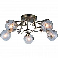 потолочная люстра arte lamp 29 a5004pl-5ab в Армавире