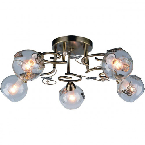 потолочная люстра arte lamp 29 a5004pl-5ab в Армавире