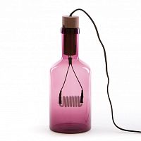 настольная лампа bouche violet от seletti в Армавире