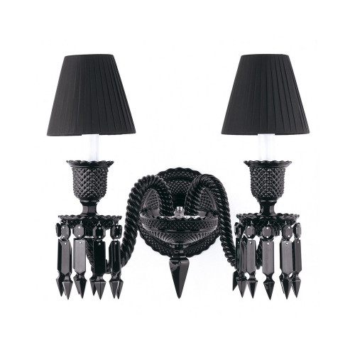 бра baccarat 2 black от delight collection в Армавире
