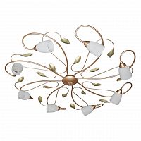 потолочная люстра mw-light верона 334013208 в Армавире