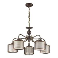 подвесная люстра lumion lilivant 3487/5 в Армавире