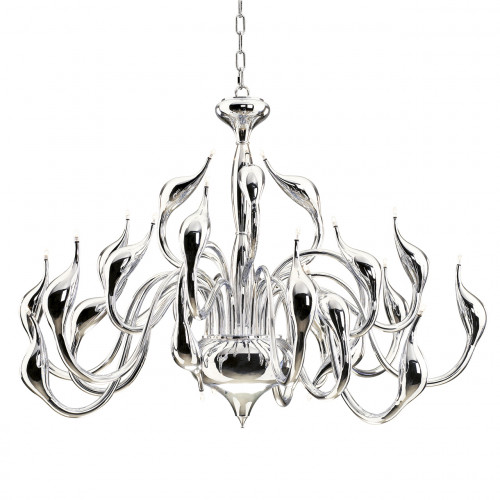 подвесная люстра lightstar cigno collo ch 751244 в Армавире