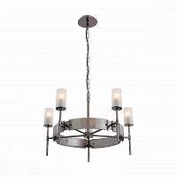 подвесная люстра st luce leviga sl219.142.05 в Армавире