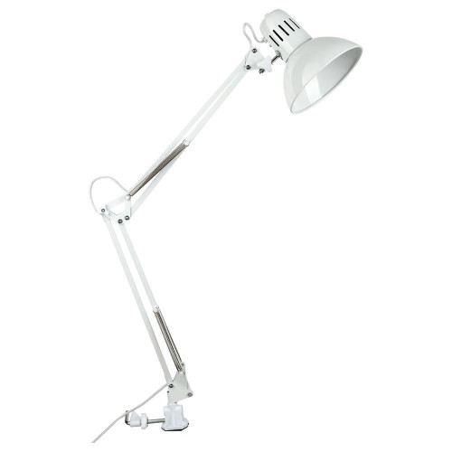 настольная лампа arte lamp senior a6068lt-1wh в Армавире