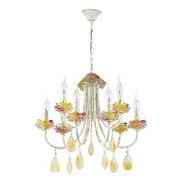 подвесная люстра odeon light corniola 3938/9 в Армавире