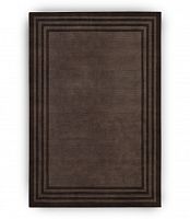 ковер dazzle cocoa 140x200 коричневый в Армавире