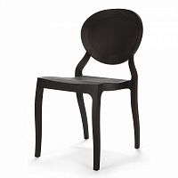 стул romola stackable черный в Армавире
