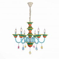 подвесная люстра st luce sl674.783.06 в Армавире