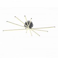 потолочная светодиодная люстра st luce fasci sl926.112.10 в Армавире