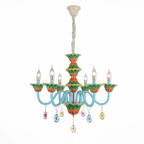 подвесная люстра st luce sl674.783.06 в Армавире