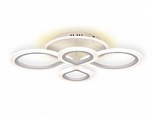 потолочная светодиодная люстра ambrella light original fa520 в Армавире