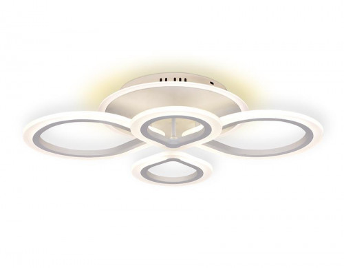 потолочная светодиодная люстра ambrella light original fa520 в Армавире