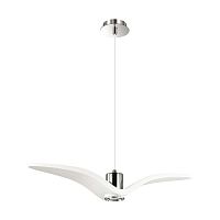 подвесной светильник odeon light volo 3993/1a в Армавире