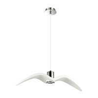 подвесной светильник odeon light volo 3993/1b в Армавире