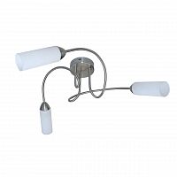 потолочная люстра spot light orlanda 9032328 белая в Армавире