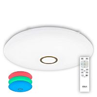 потолочный светодиодный светильник citilux старлайт cl703203rgb в Армавире