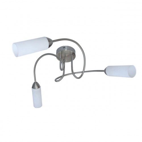 потолочная люстра spot light orlanda 9032328 белая в Армавире