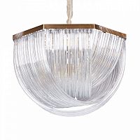 подвесной светильник murano l12 brass от delight collection в Армавире