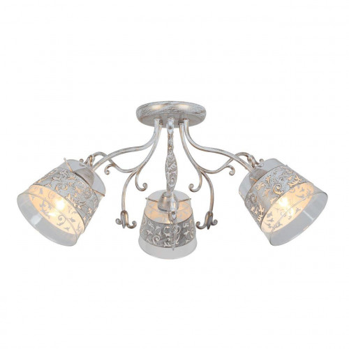 потолочная люстра arte lamp calice a9081pl-3wg в Армавире
