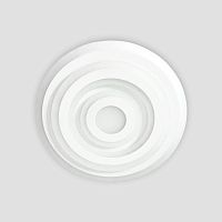 потолочный светодиодный светильник ambrella light orbital acrylic fa92 wh 144w d500 в Армавире