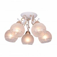 потолочная люстра toplight melissa tl3790x-05wh в Армавире