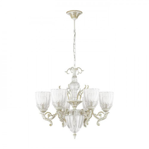 подвесная люстра odeon light capri 3942/6 в Армавире