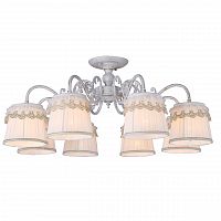 потолочная люстра arte lamp merletto a5709pl-8wg в Армавире