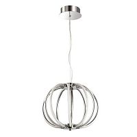 подвесной светодиодный светильник odeon light alfi 4024/85cl в Армавире