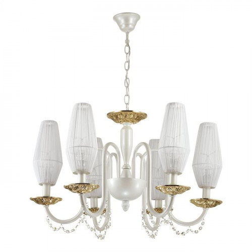 подвесная люстра odeon light felicia 3919/6 в Армавире