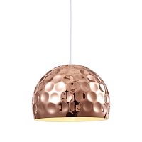 подвесной светильник dome l copper от delight collection медь в Армавире