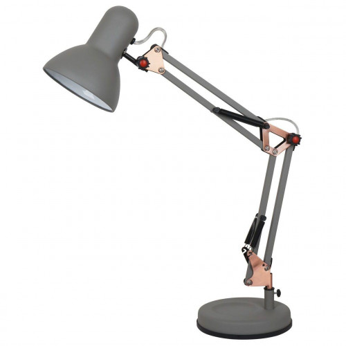 настольная лампа arte lamp junior a1330lt-1gy в Армавире