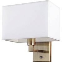 бра arte lamp hall a9248ap-1ab в Армавире