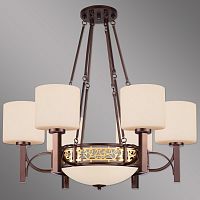 подвесная люстра kemar korento kr/6/b/kp в Армавире