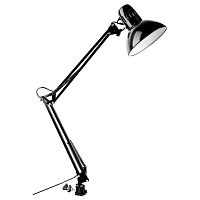 настольная лампа arte lamp senior a6068lt-1bk в Армавире