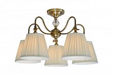 потолочная люстра arte lamp seville a1509pl-5pb в Армавире