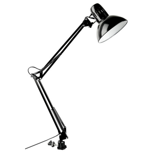 настольная лампа arte lamp senior a6068lt-1bk в Армавире