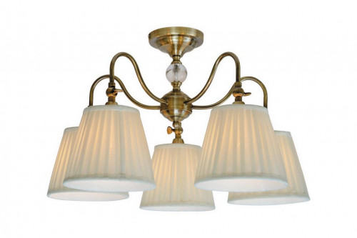 потолочная люстра arte lamp seville a1509pl-5pb в Армавире