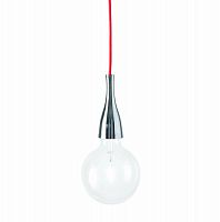 подвесной светильник ideal lux minimal sp1 cromo в Армавире