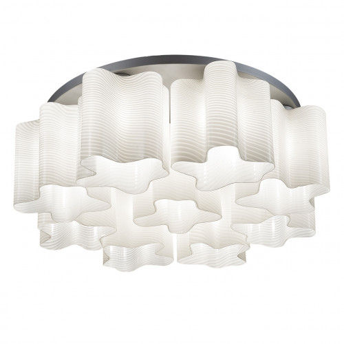 потолочная люстра lightstar nubi ondoso 802091 в Армавире