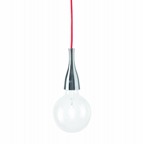 подвесной светильник ideal lux minimal sp1 cromo в Армавире