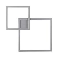 потолочный светодиодный светильник odeon light quadraled 3558/18cl в Армавире
