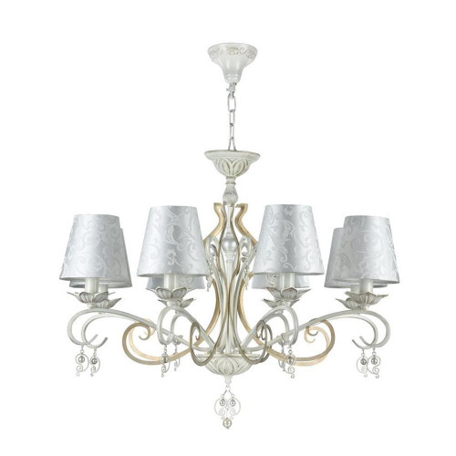 подвесная люстра maytoni monile arm004-08-w в Армавире