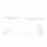 стол кофейный acrylic прозрачный прозрачный в Армавире