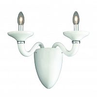 бра ideal lux white lady ap2 bianco в Армавире