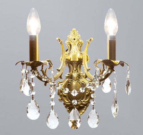 бра newport 1202/a bronze в Армавире