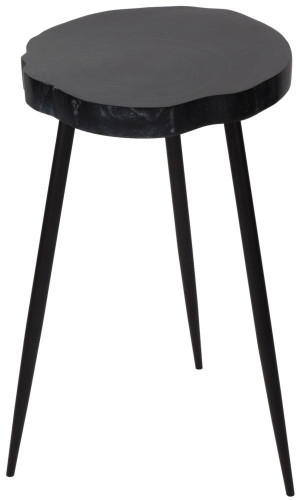 стол журнальный black hf15005 черный в Армавире
