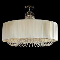 потолочная люстра newport 1408/s beige в Армавире
