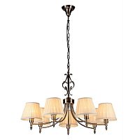 подвесная люстра maytoni vesta rc330-pl-07-r в Армавире