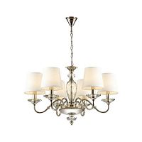 подвесная люстра odeon light ester 4181/6 в Армавире